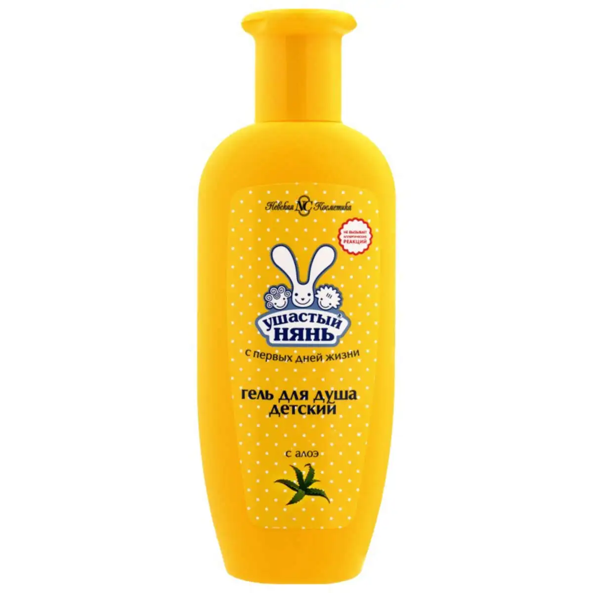 USH.NYAN GEL DUSH 250ML QIPOALLERGE