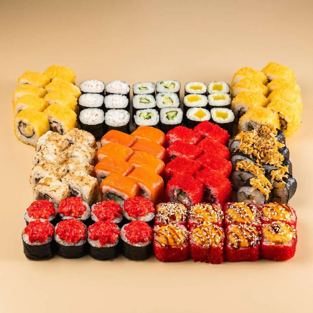 Сет Гранд, 82 шт