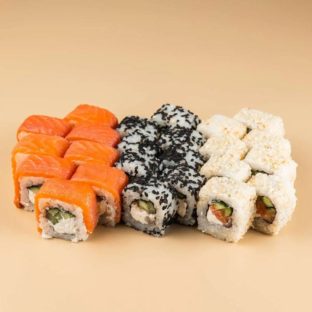 Сет Филадельфия, 24 шт