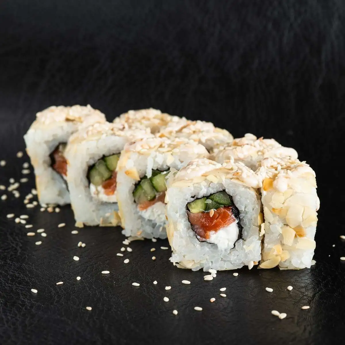 Ореховая филадельфия 8 шт