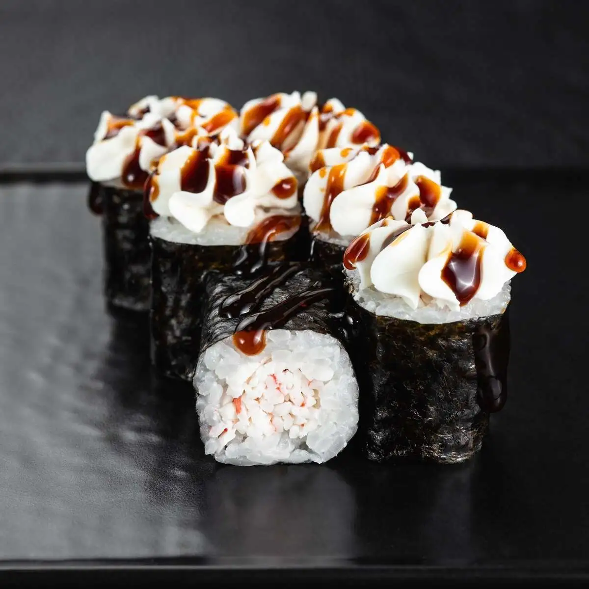 Чиз маки краб, 6 шт