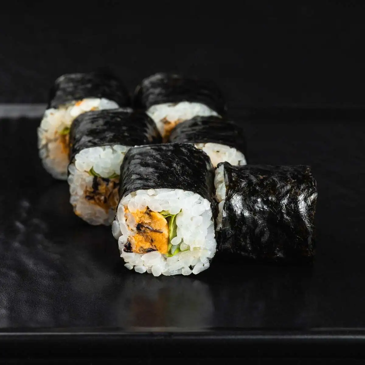 Мидии хосомаки, 6 шт