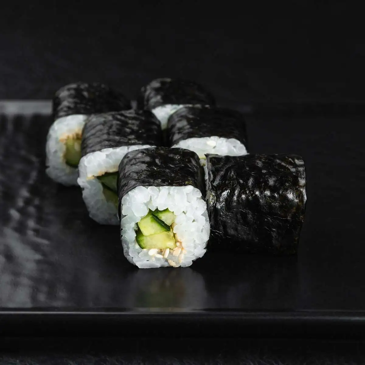 Огурец хосомаки, 6 шт