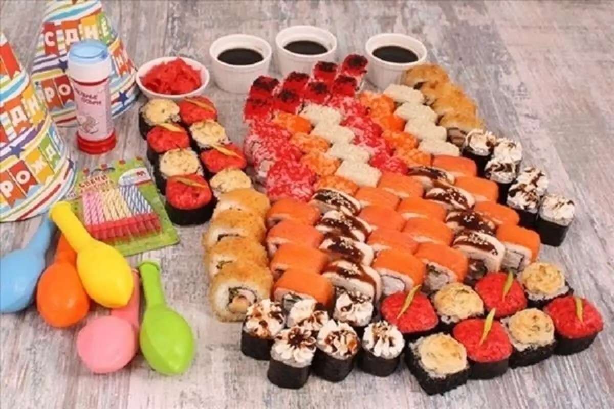 Акция С Днем рождения!_ 92 шт