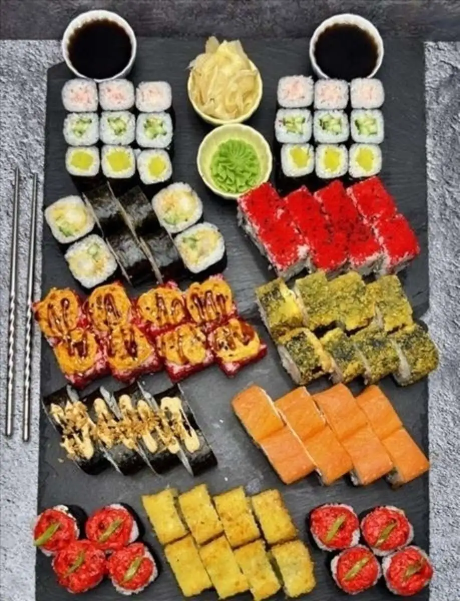 Акция Гранд, 82 шт, 2 кг