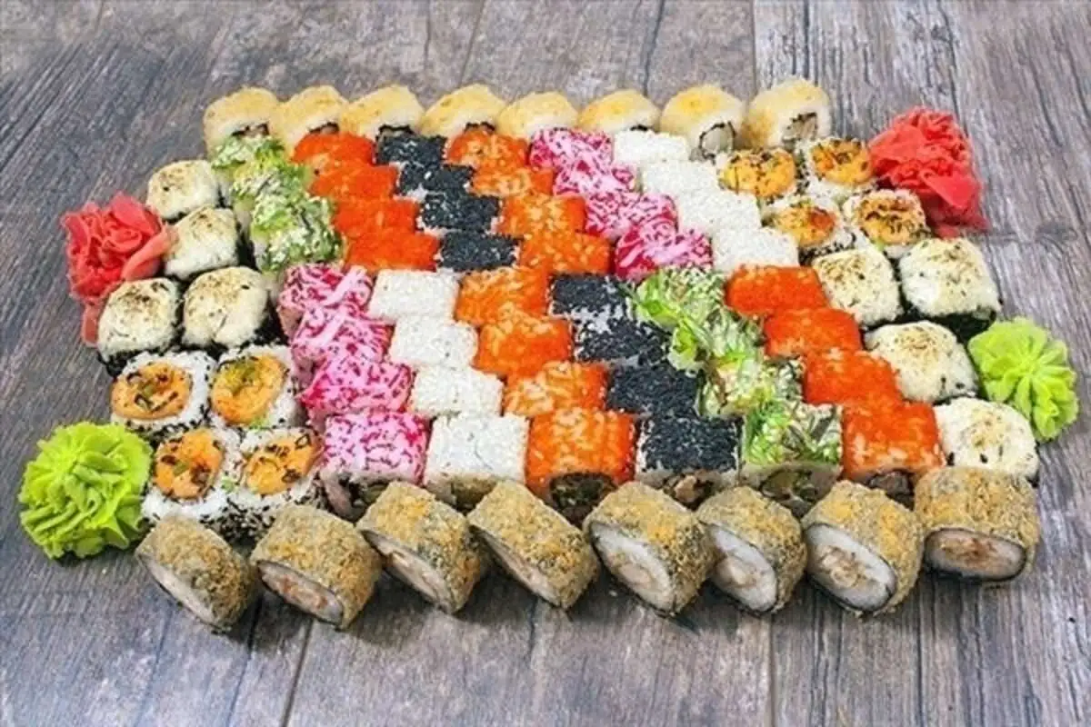 Акция Любимый, 80 шт, 2 кг