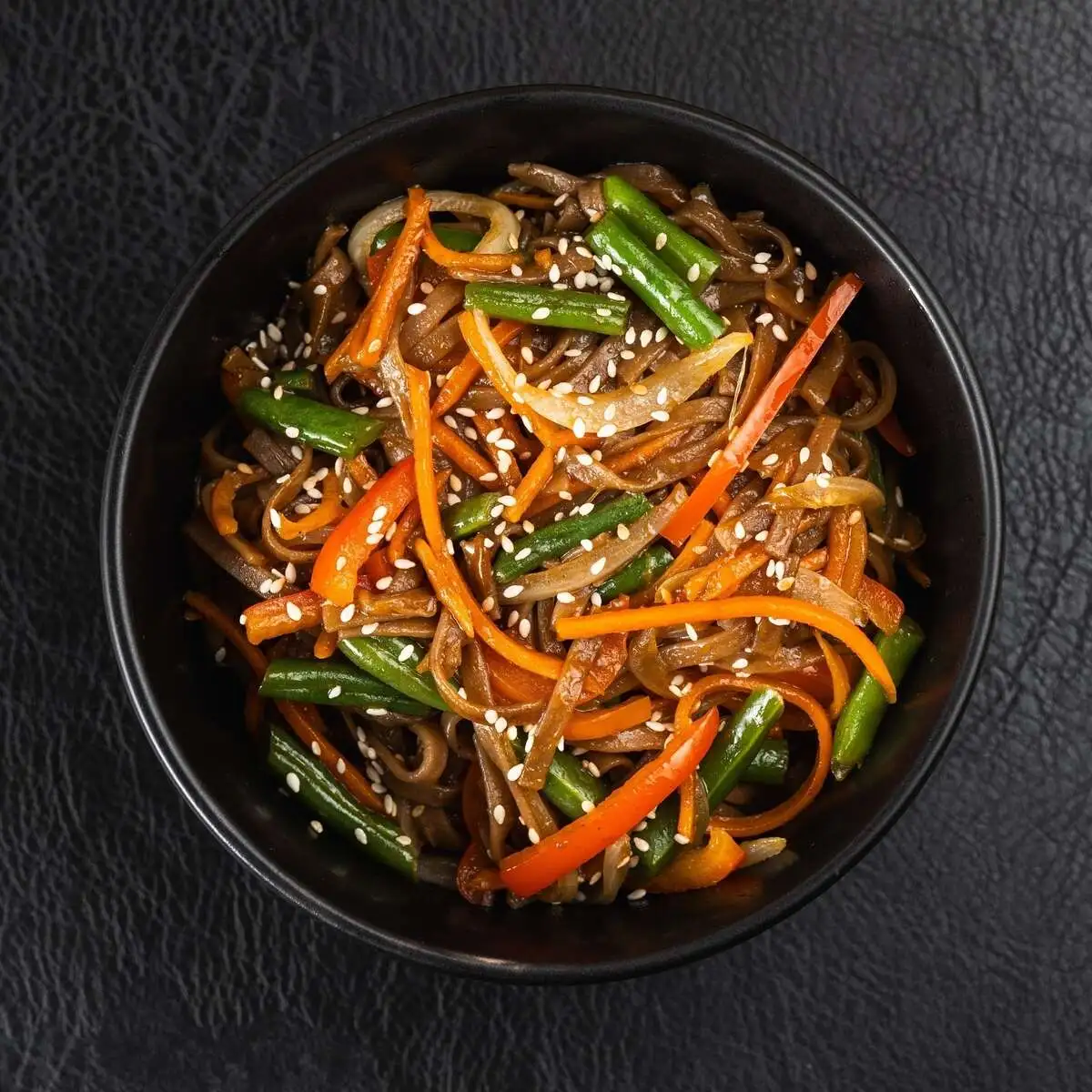 Вок Соба Веган