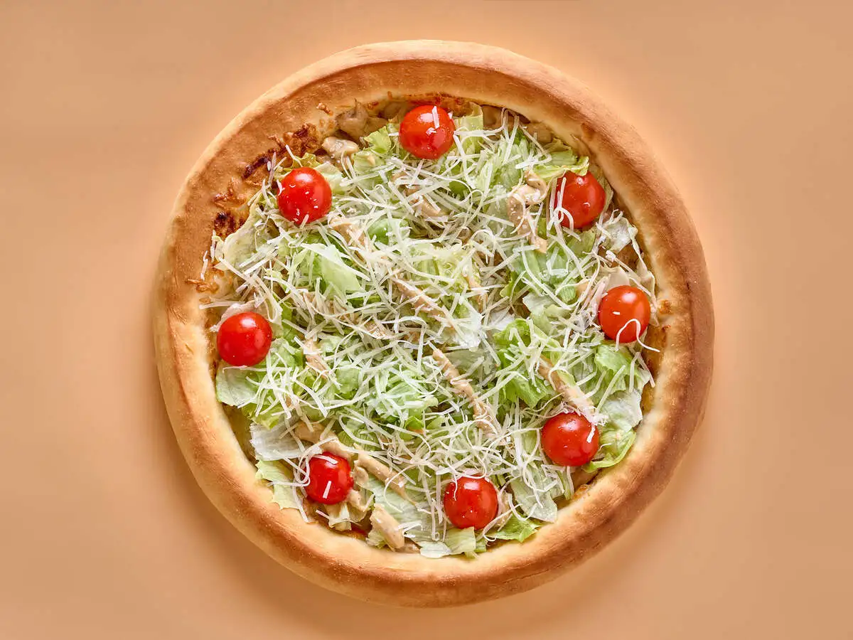 Пицца Цезарь 