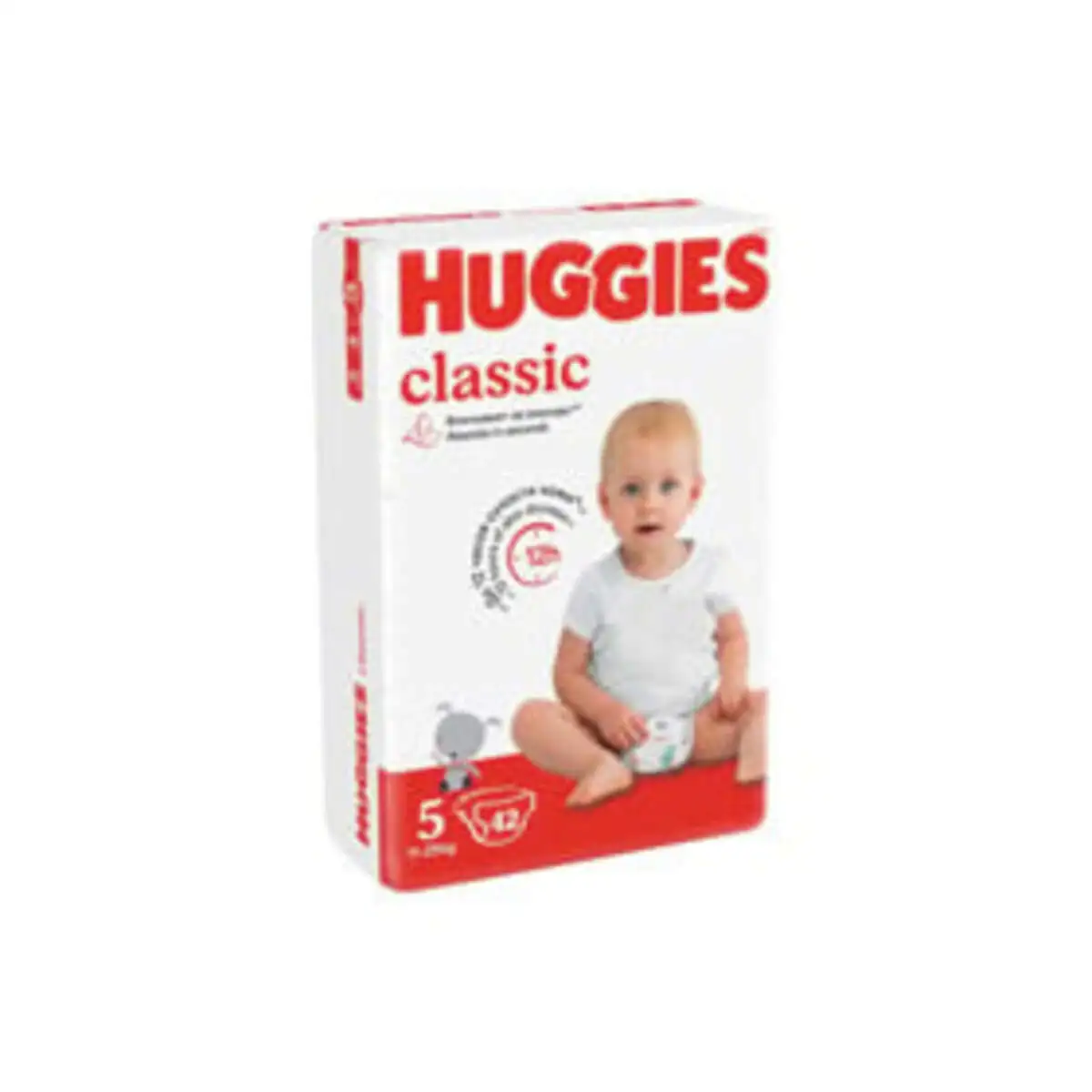 HUGGIES CLASSIC N5 11-25 KQ