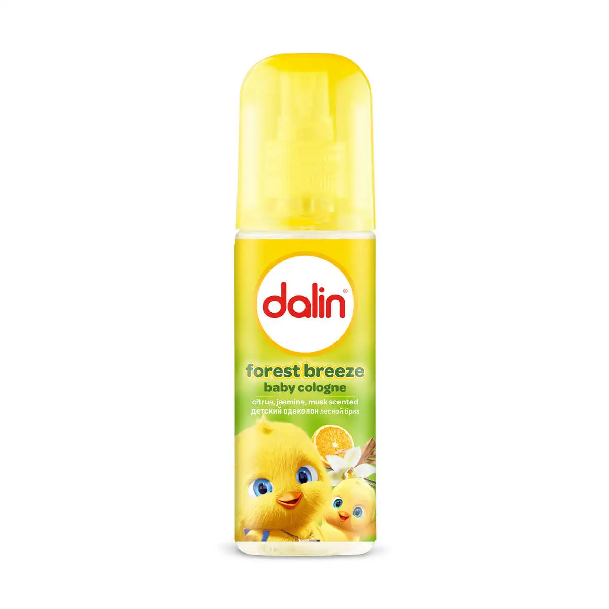 DALIN COLOGNE 150ML *24 FOREST BREEZE