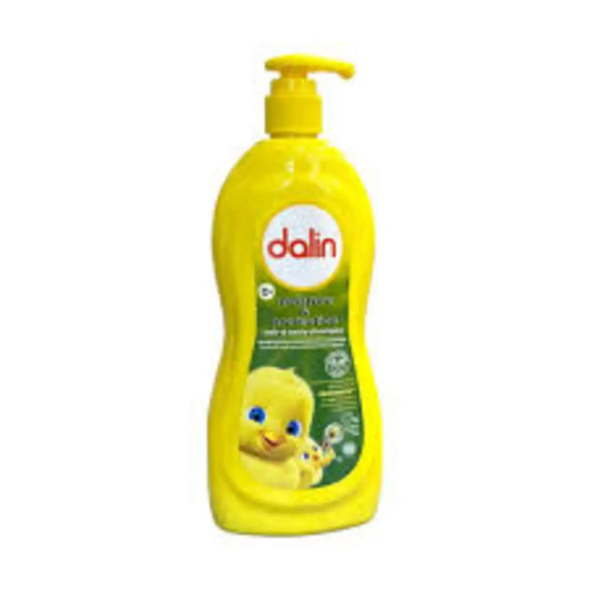 SAMPUN DALIN 700ML  24 MOISTURE& PROTECT