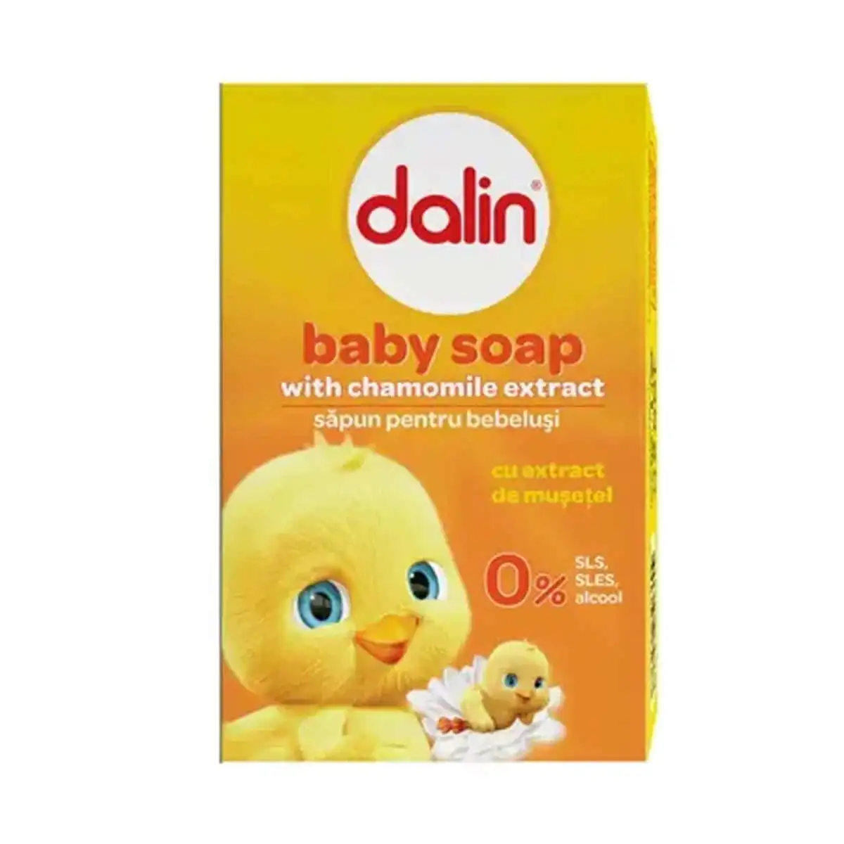 DALIN SOAP 100 GR CAMOMILE