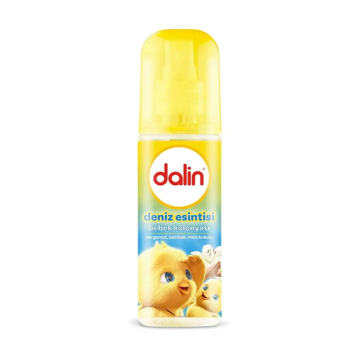 USAQ KOLONYASI DALIN  150 ML 