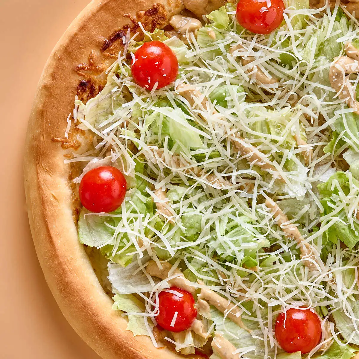 Пицца Цезарь 30см