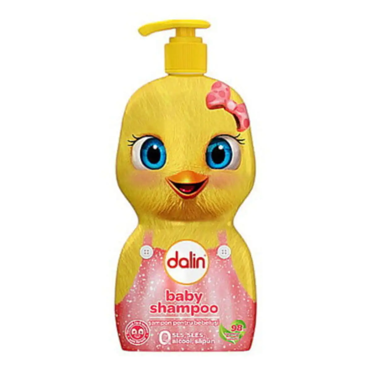 SAMPUN DALIN CUCE BUTULKA 500 ML 