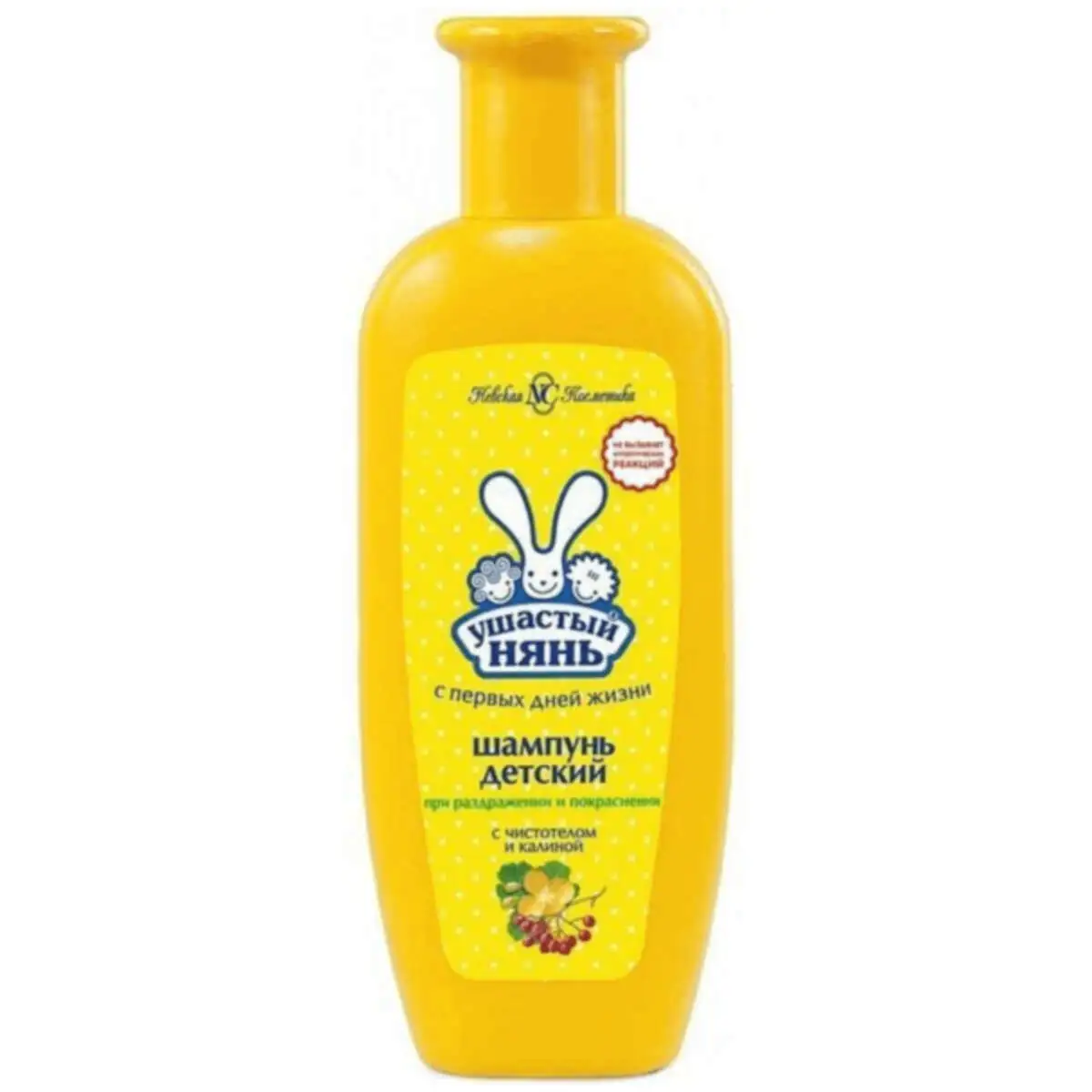SHAMPUN USH.NYANYA DETSKIY 200ML