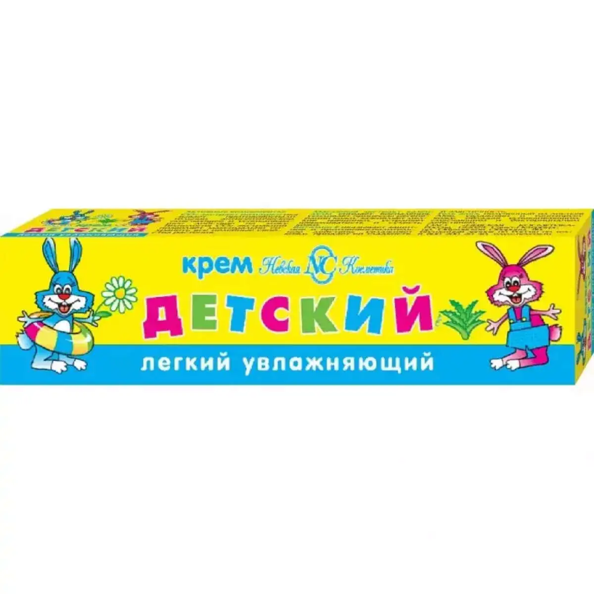 KREM NEVSKIY 40ML DETSKIY LEQKIY UVLAJ.