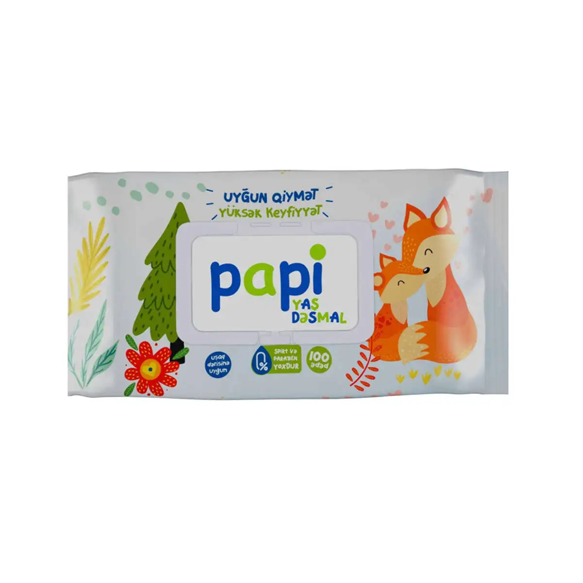 NEM SALFET PAPI COBANYASTIGI 100ED.