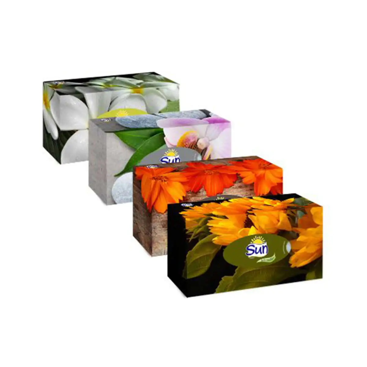 SALFETKA SUN LIMON 150LI QUTU