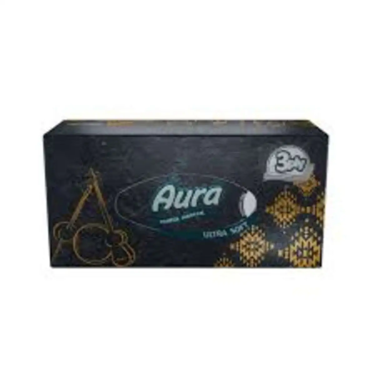 AURA Q.DESMAL 21*20CM 100*24 SPR SOFT