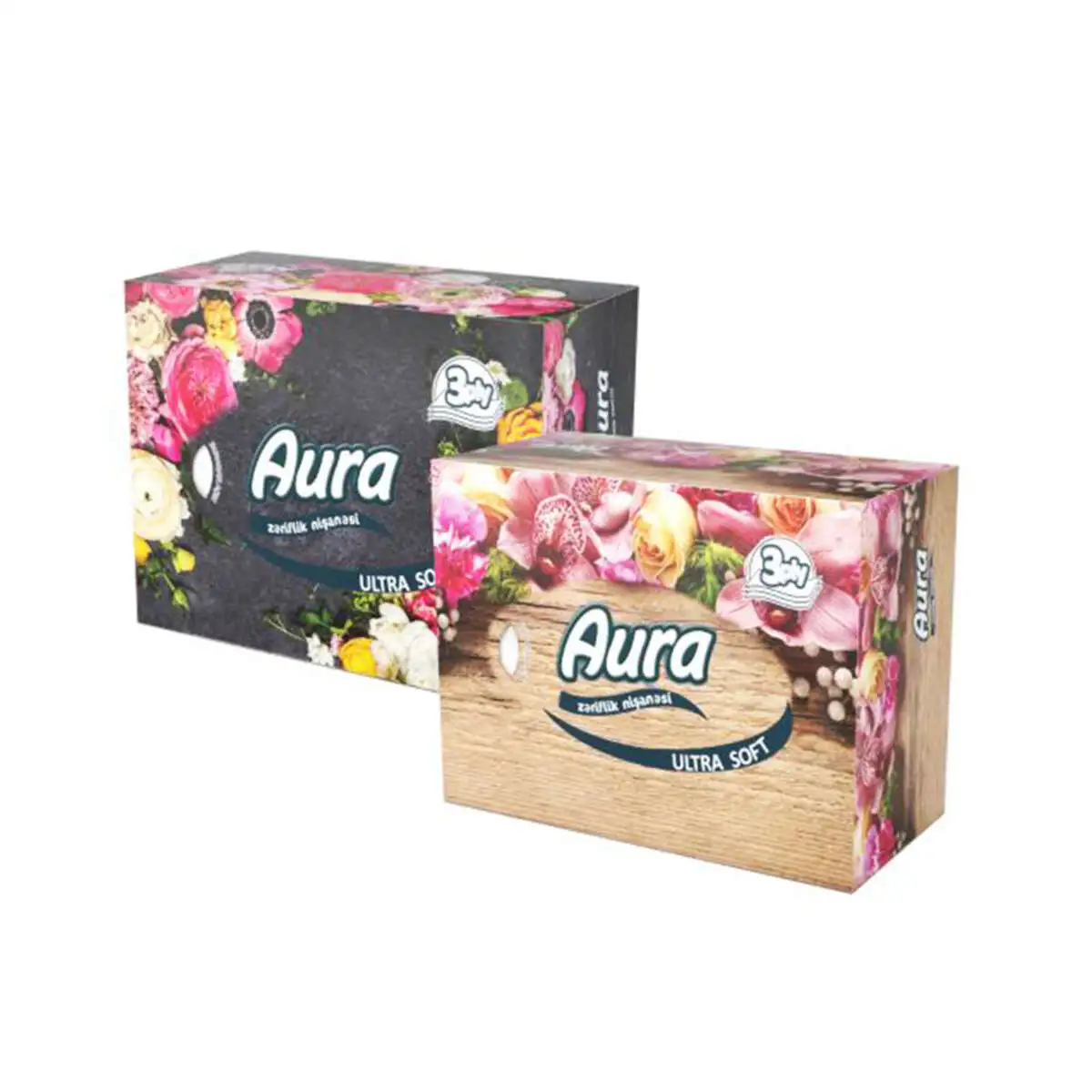 QUTU SALFET AURA 20*15CM 80*24 SPR SOFT