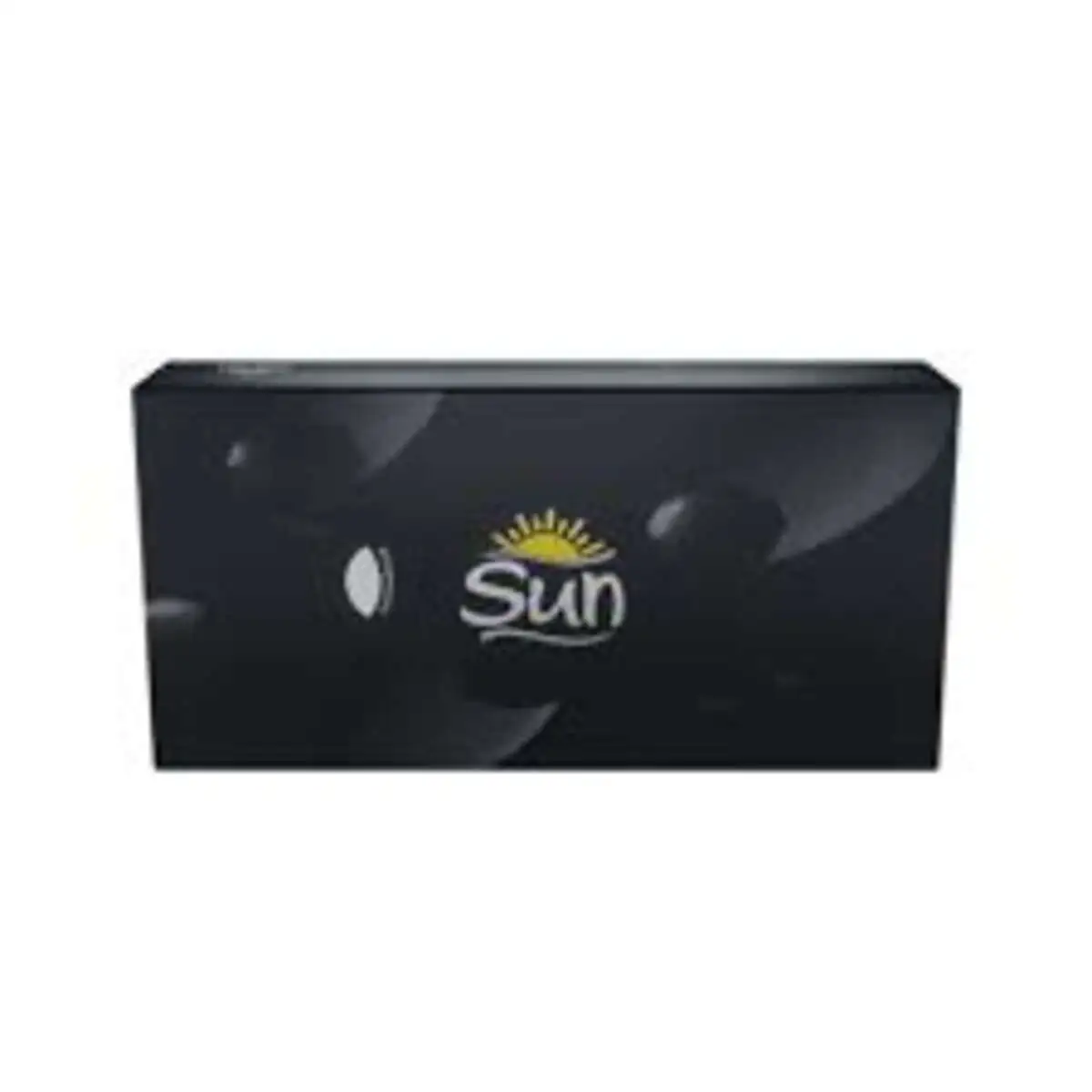 SALFETKA SUN 70LI QARA QUTU DESMAL