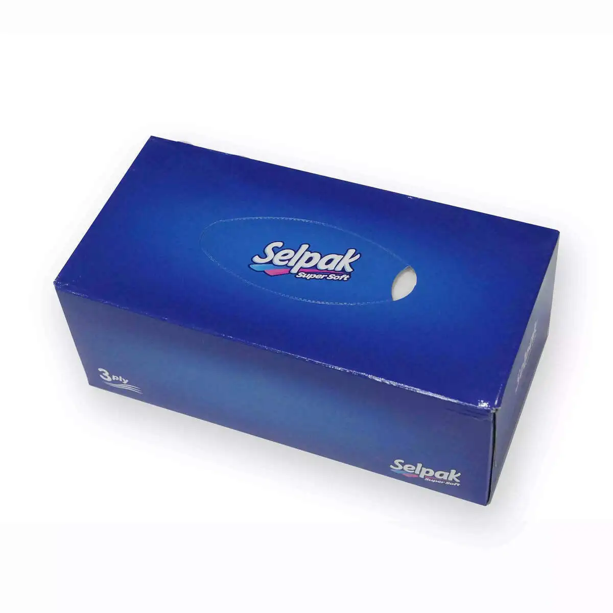 SALFETKA SELPAK MAXI QUTU 100ED 2016