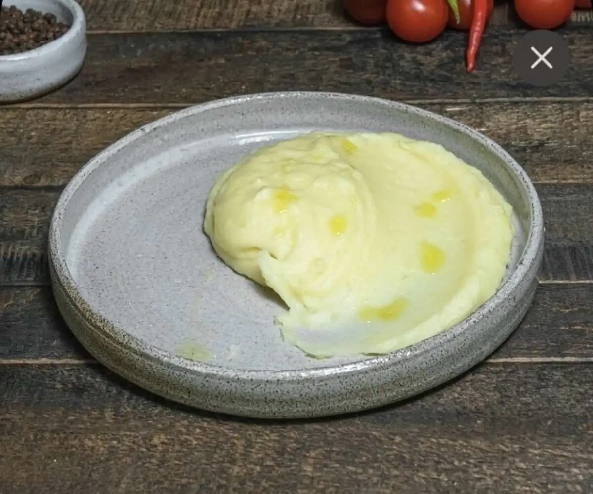 Картофельное пюре