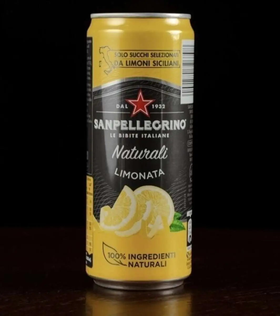 Лимонад San Pellegrino 330ml