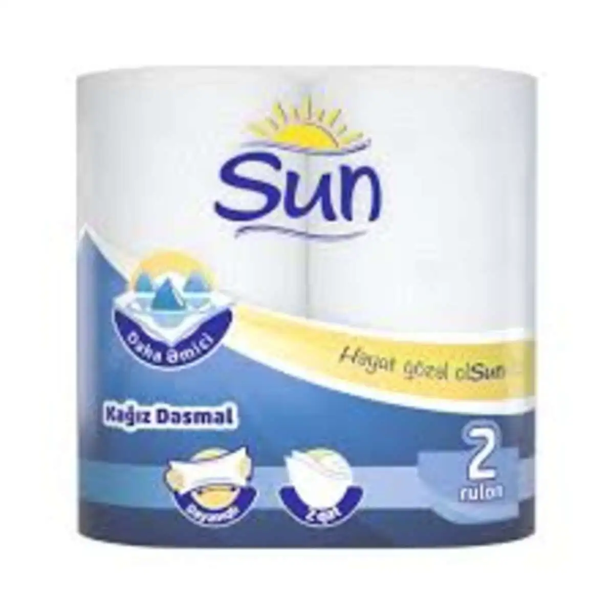 SALFETKA SUN METBEX 2QAT 2RULON 2048