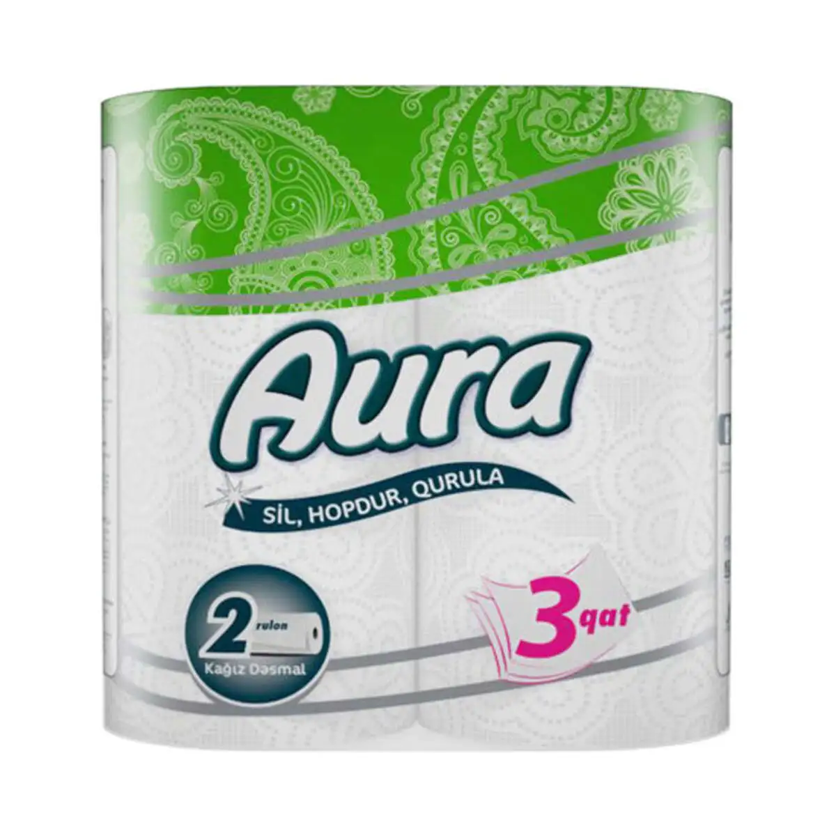 SALFETKA AURA 2 RULON METBEX 0709