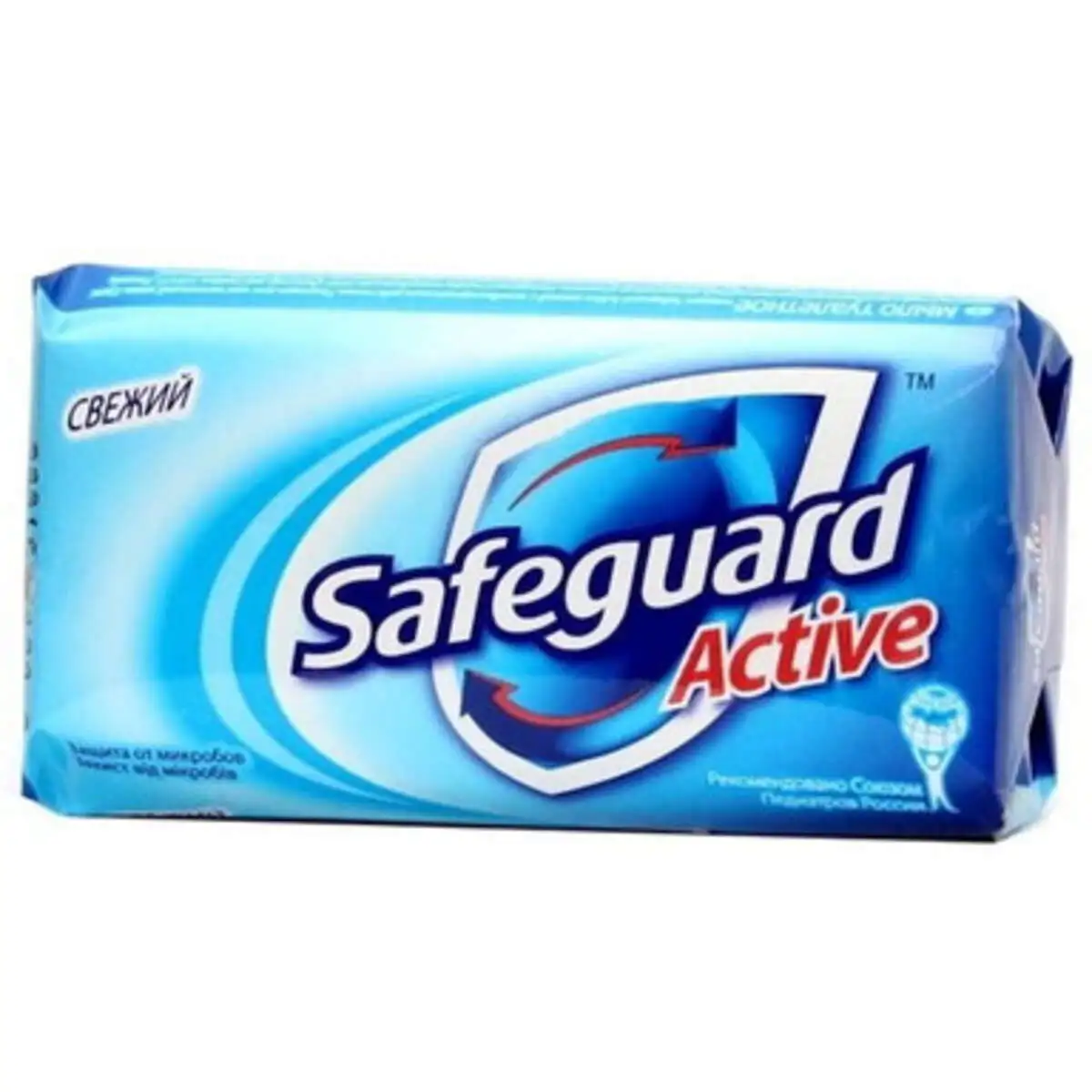 SABUN SAFEGUARD  ACTIVE/CLASSIK 90 QR