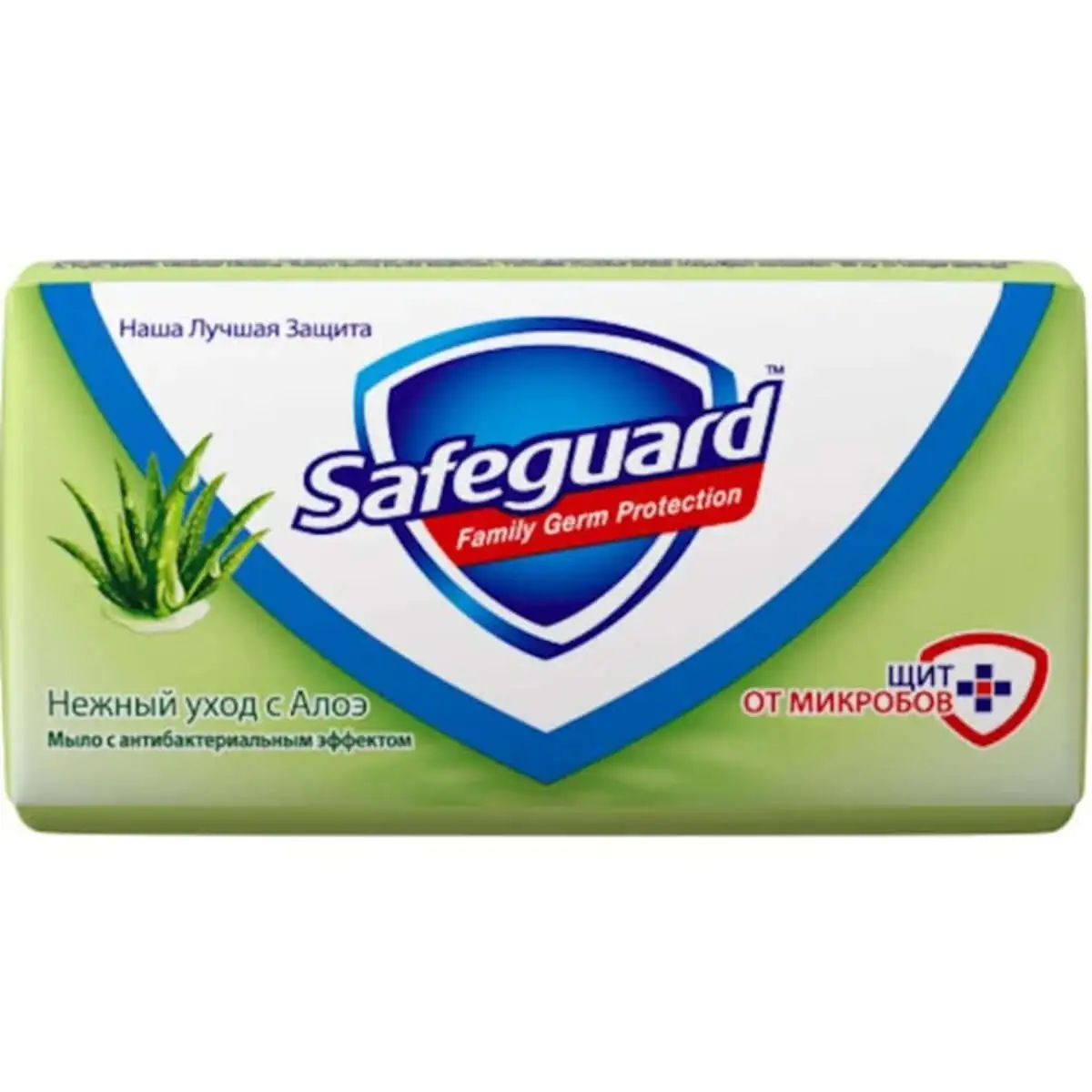 SABUN SAFEGUARD ALOE 90 QR