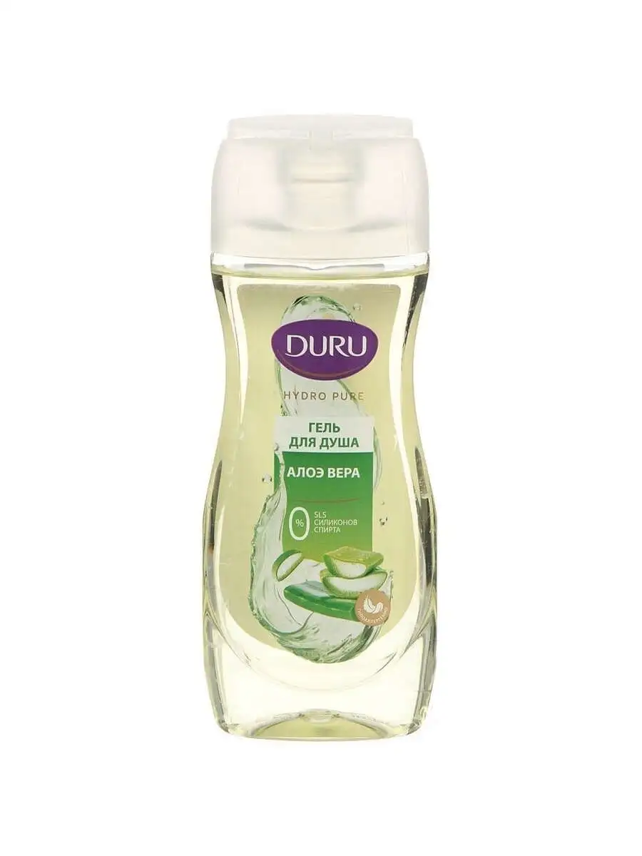 DURU DUS GELI 250 *12 ALOE VERA