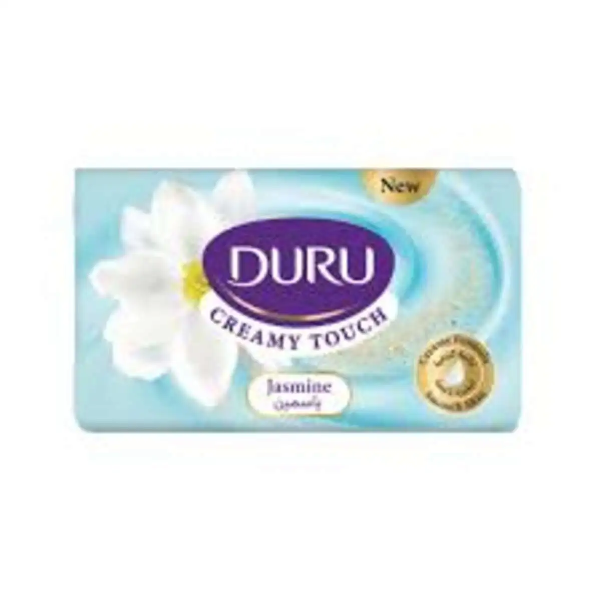 SABUN DURU CREAMY TOUCH 165GR   JASMIN 
