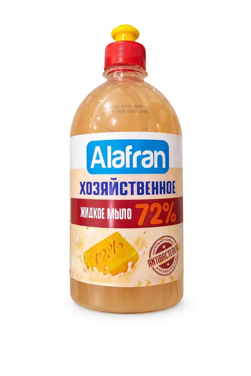 ALAFRAN MAYE T.SABUNU 72% 800ML *12 1116