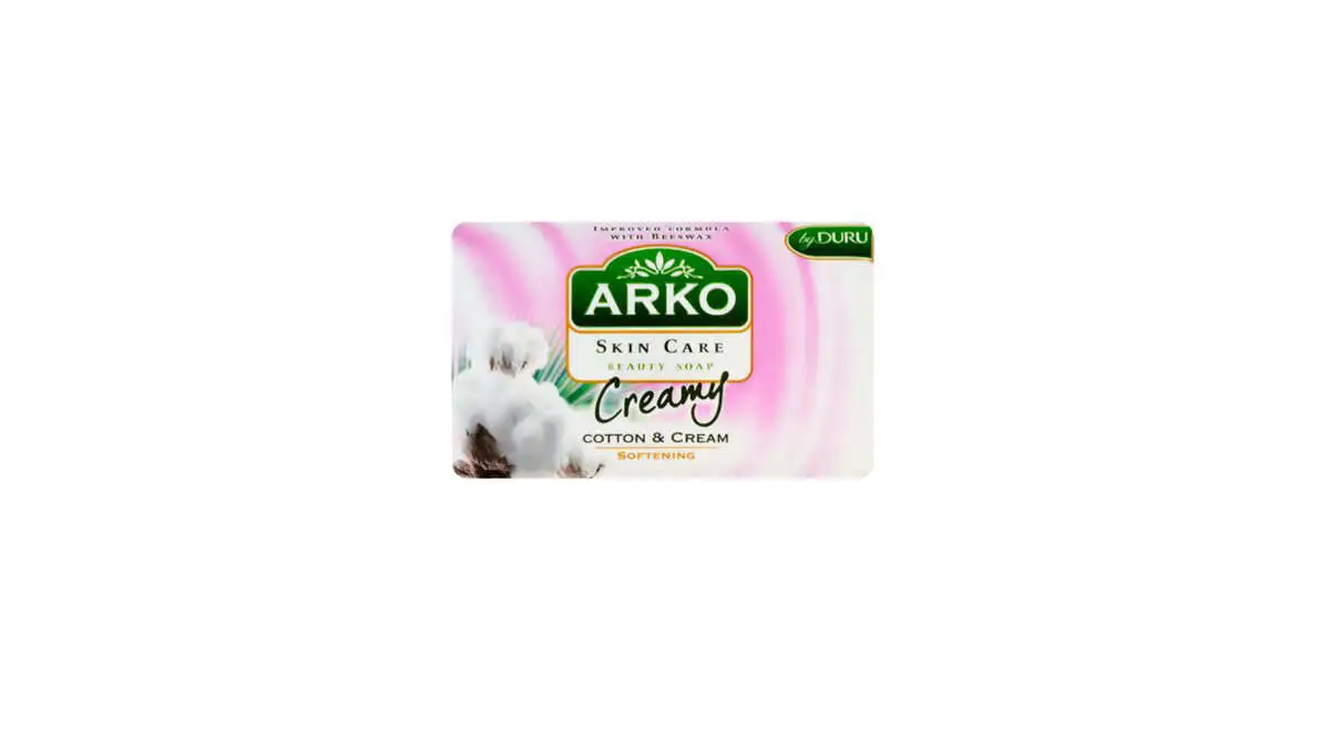 ARKO SABUN 150G * 48 COTTON 9328