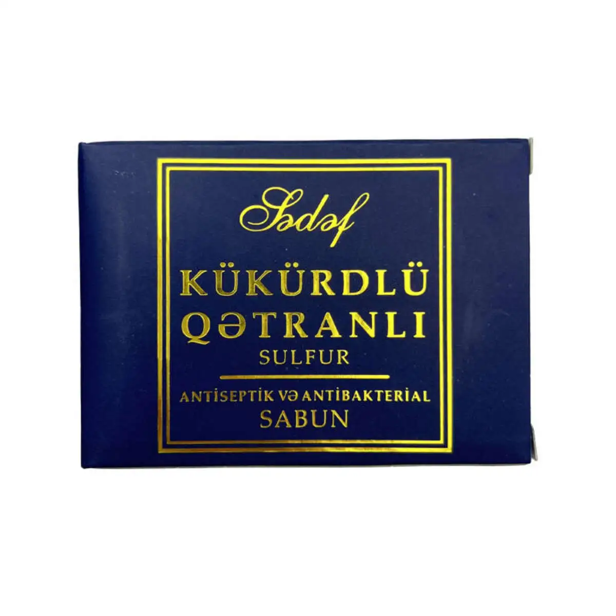 KUKRDLU VE QETRANLI SABUN 100GR *48 0234