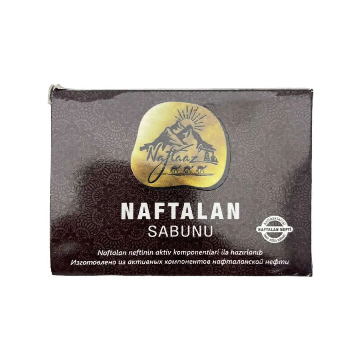 NAFTALAN SABUN 100GR * 48 0210