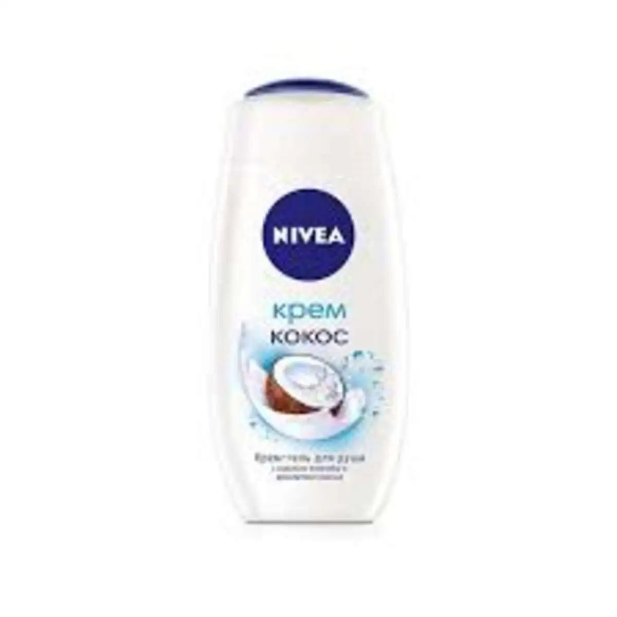 NIVEA GEL DUSH 250ML 83606 KOKOS