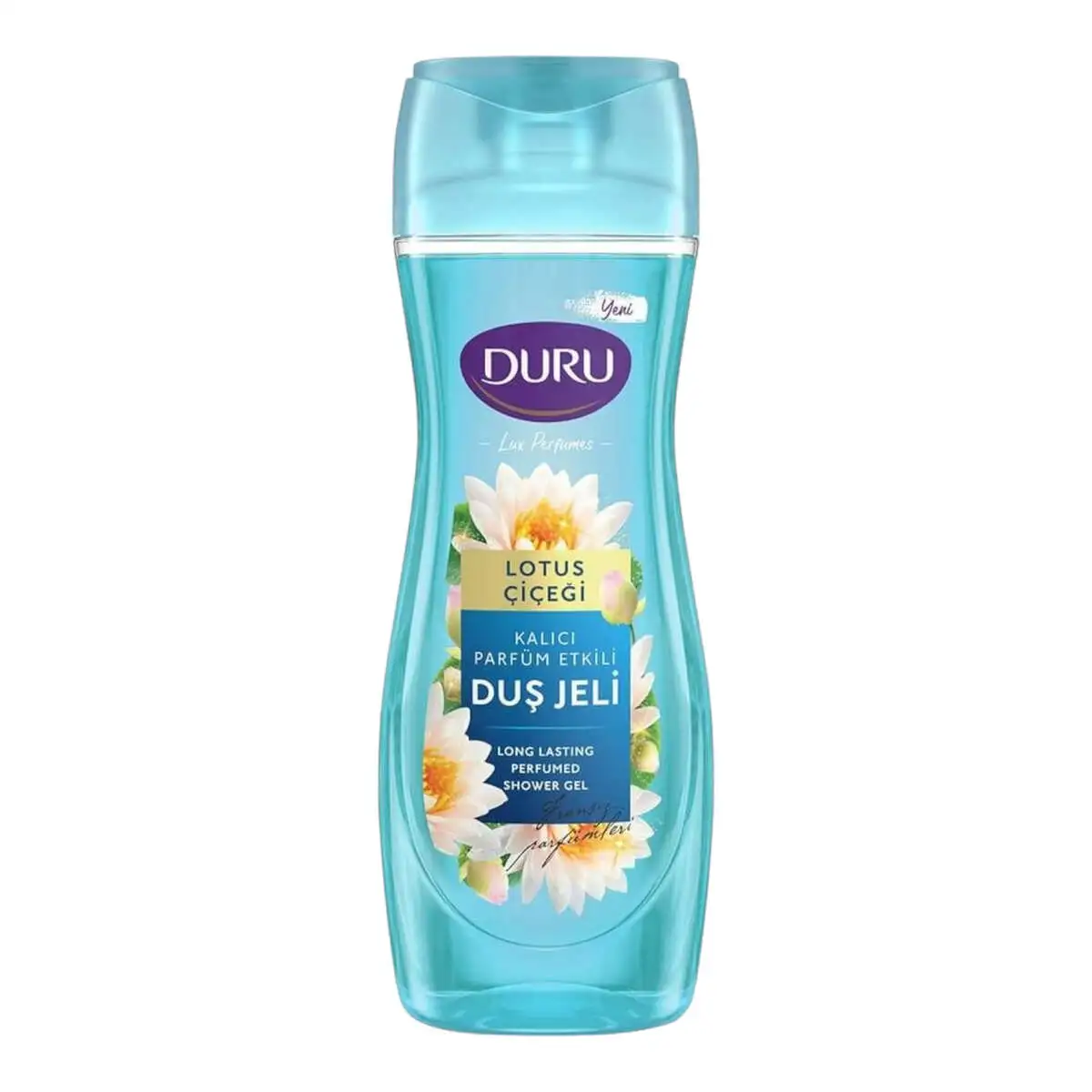 DURU DUS GELI 450 ML *12 LOTOS  (ED.)