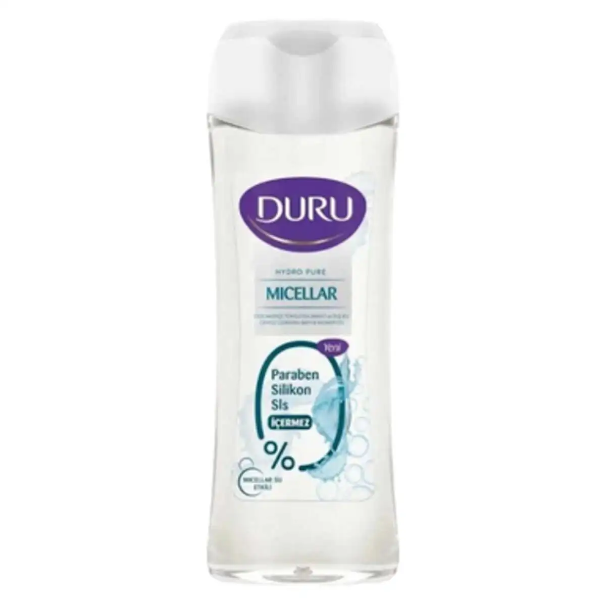 DURU DUS GELI MICELLAR 450ML