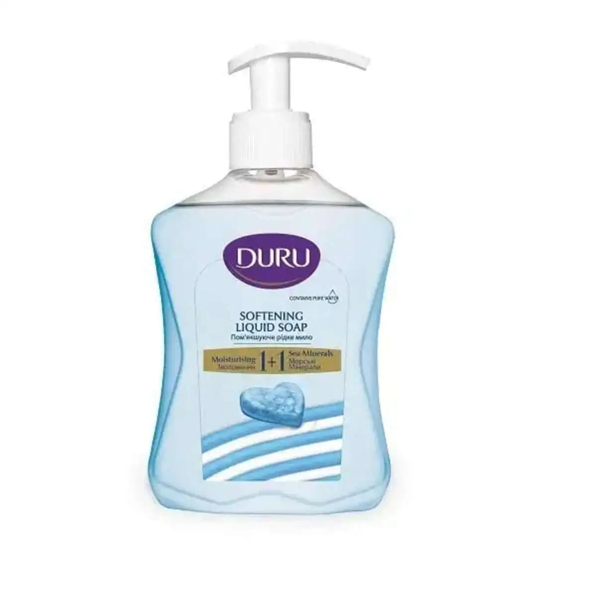 MAYE SABU DURU 2N1 300ML *12 MORSKIE MINERALI 1604