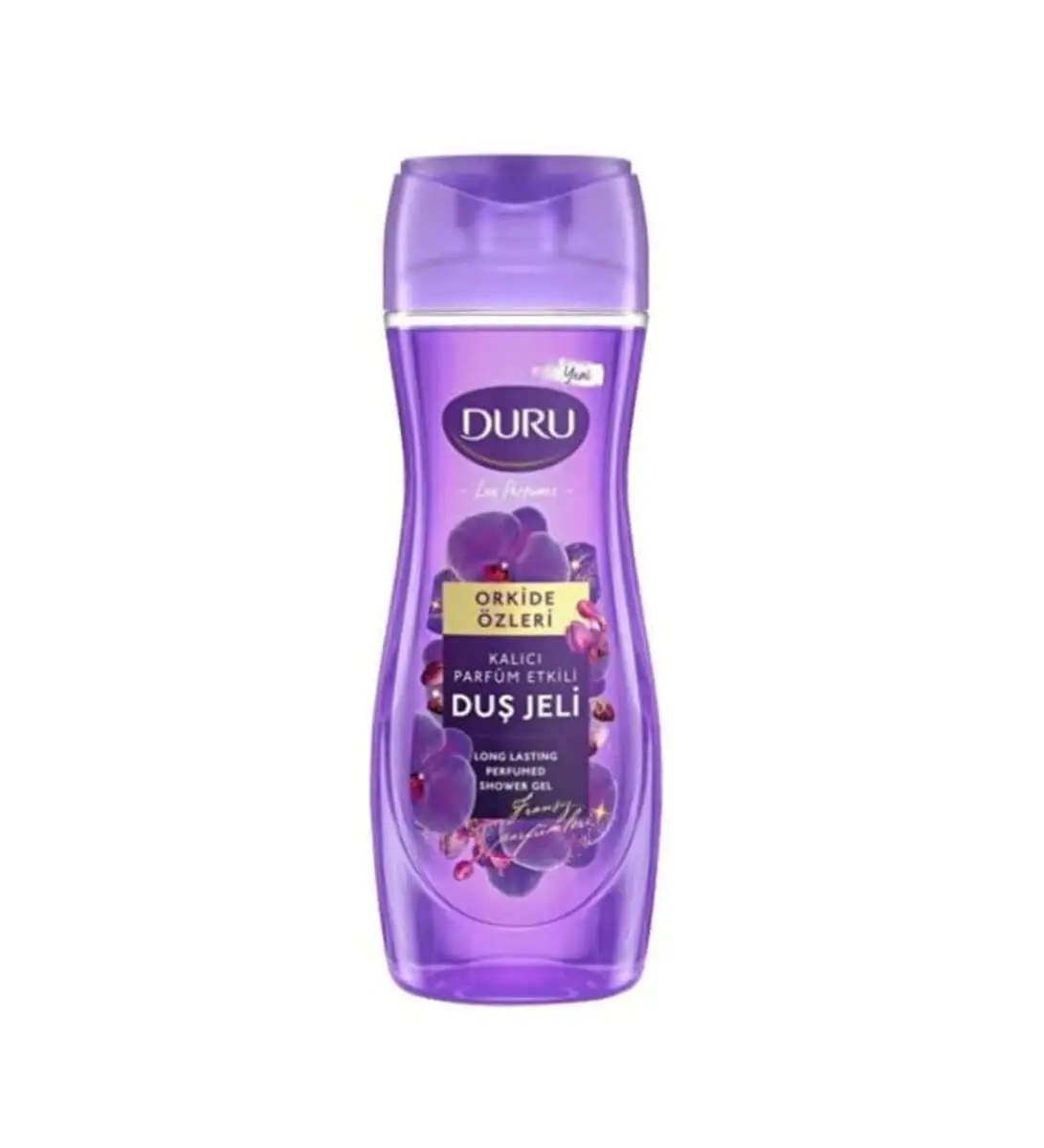 DURU DUS GELI ORKIDE 450 ML