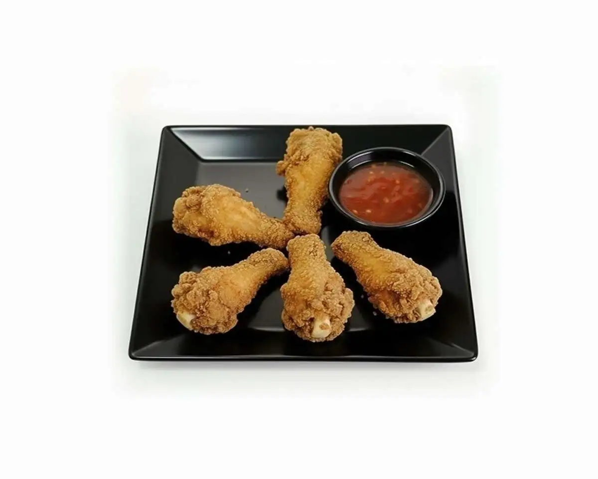 Куриные крылышки