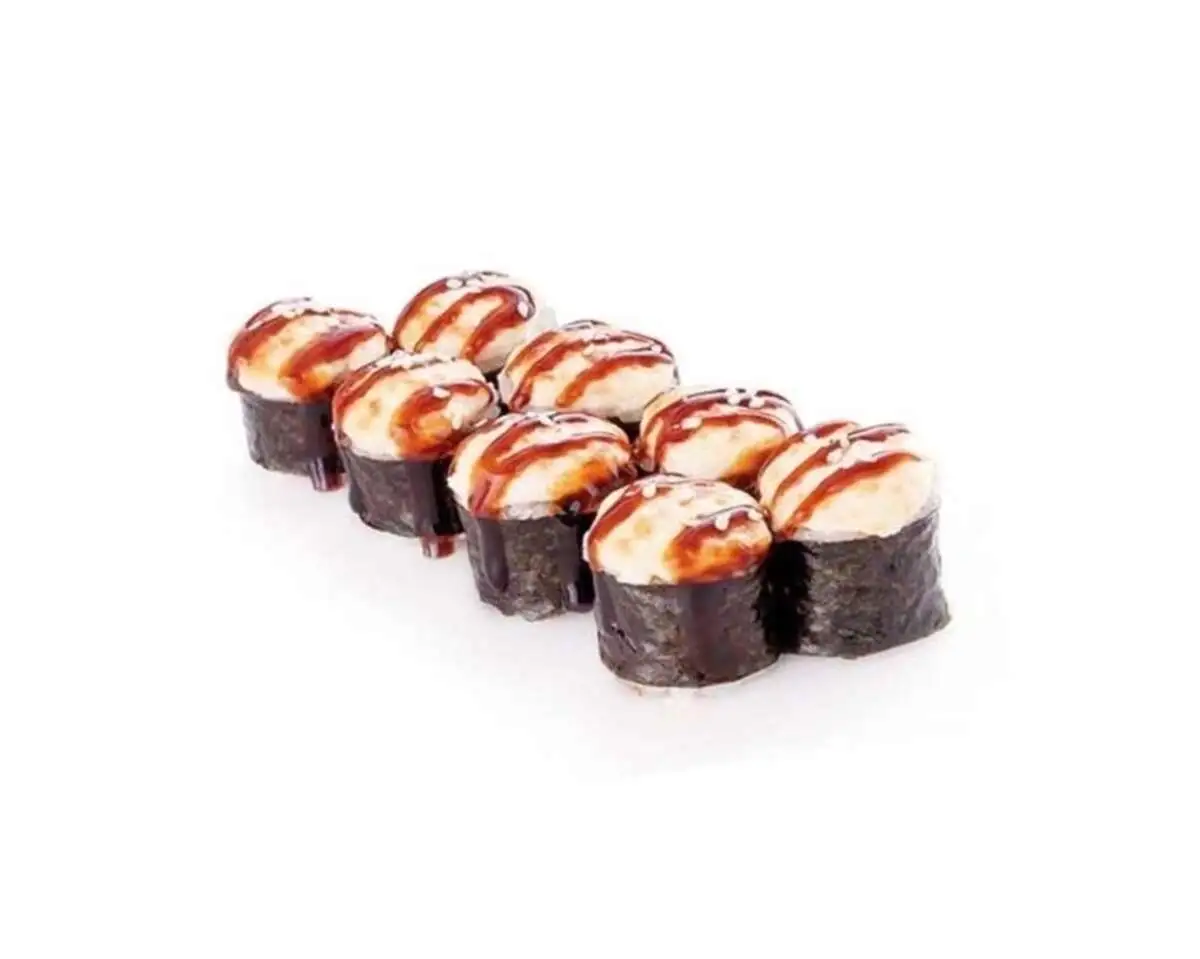 Сырый крабик 