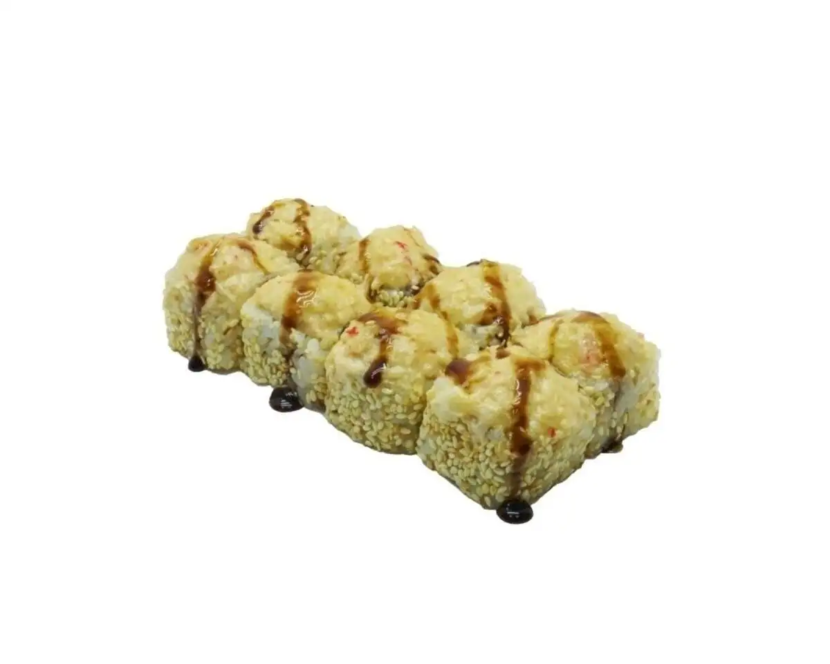 Запеченный краб 