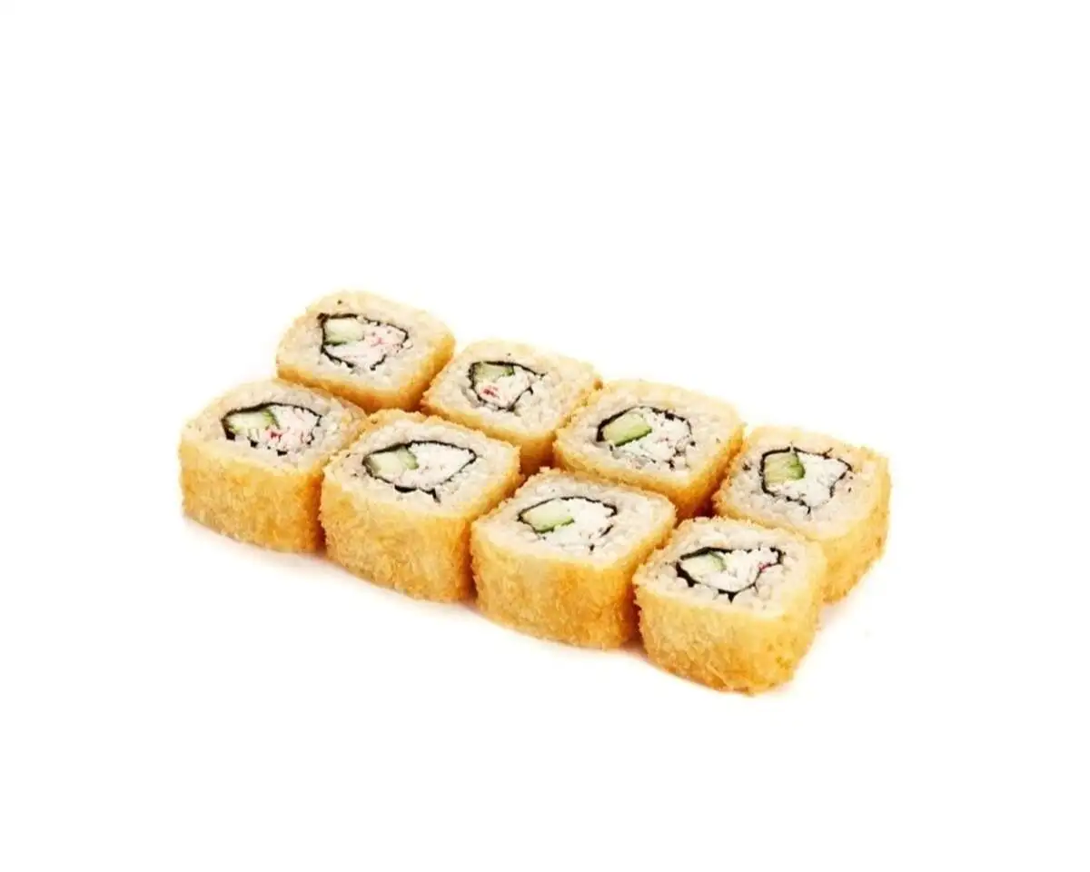 Кани темпура 