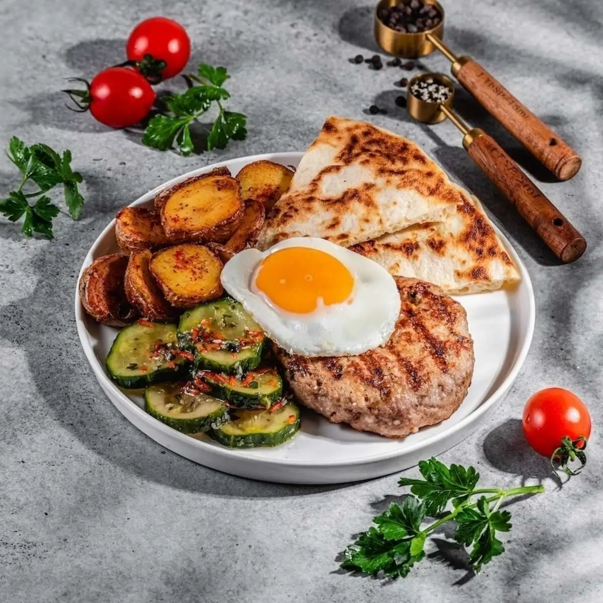 Бифштекс из говядины