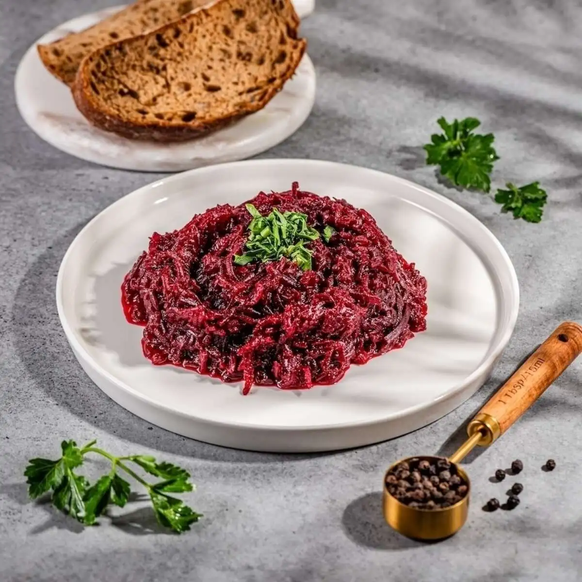 Свекла тушеная  